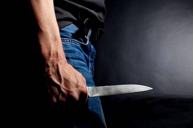 Casal é flagrado com faca após discussão em Ivaiporã
