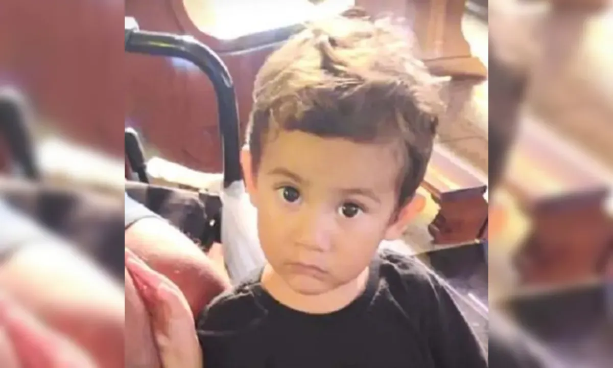 Criança de 2 anos desaparece em Tibagi; Família suspeita de rapto