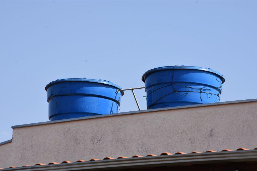 Polícia recupera caixa d'água de 5 mil litros furtada em estrada rural de São Pedro do Ivaí