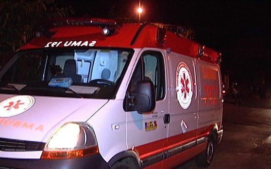 Quatro pessoas são atropeladas na rodovia em Jardim Alegre