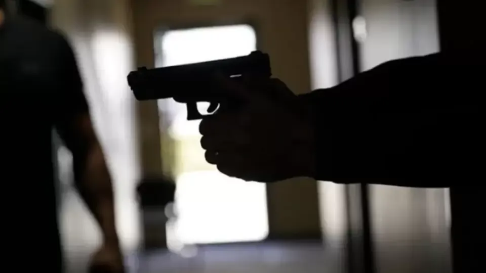 Roubo com agressão no centro de Apucarana