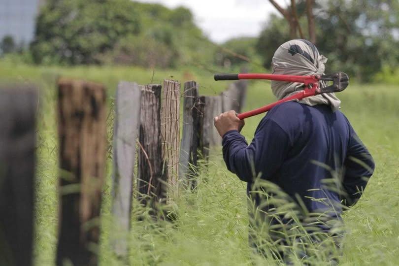 Furto na zona rural de Jandaia do Sul