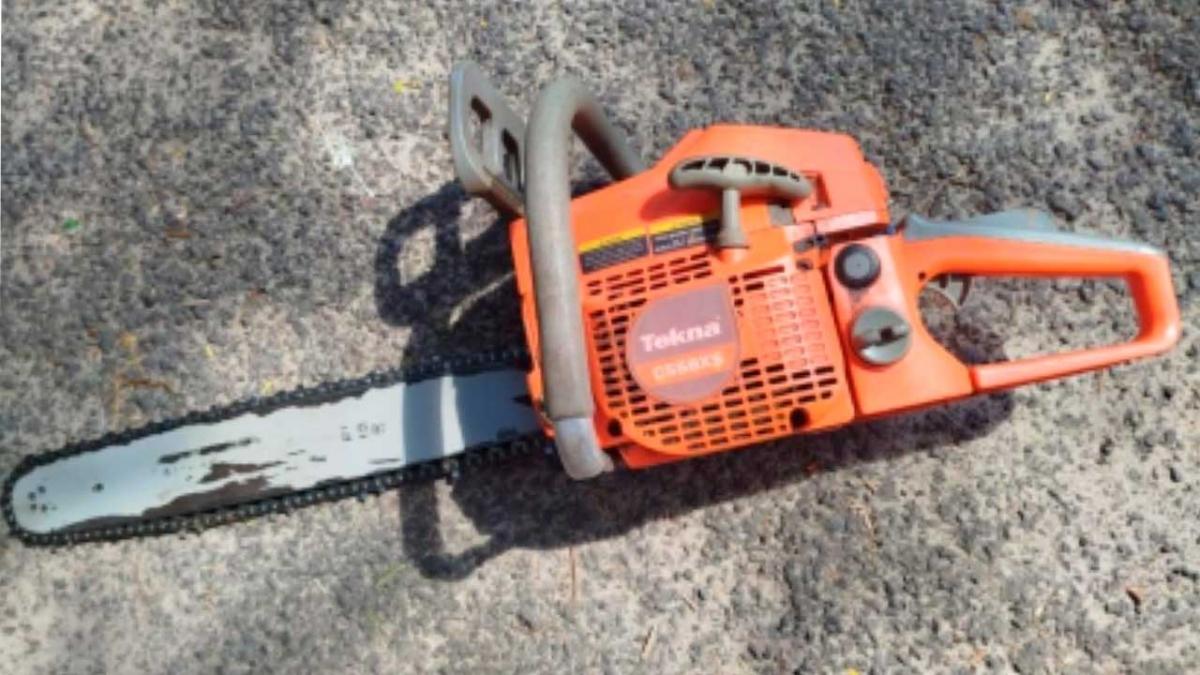 Furto na zona rural de Jardim Alegre