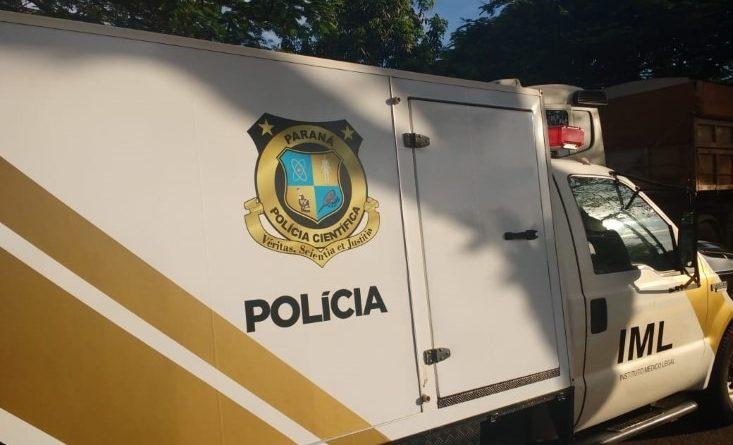 Homem é encontrado afogado em tanque de lavar roupas em Jardim Alegre