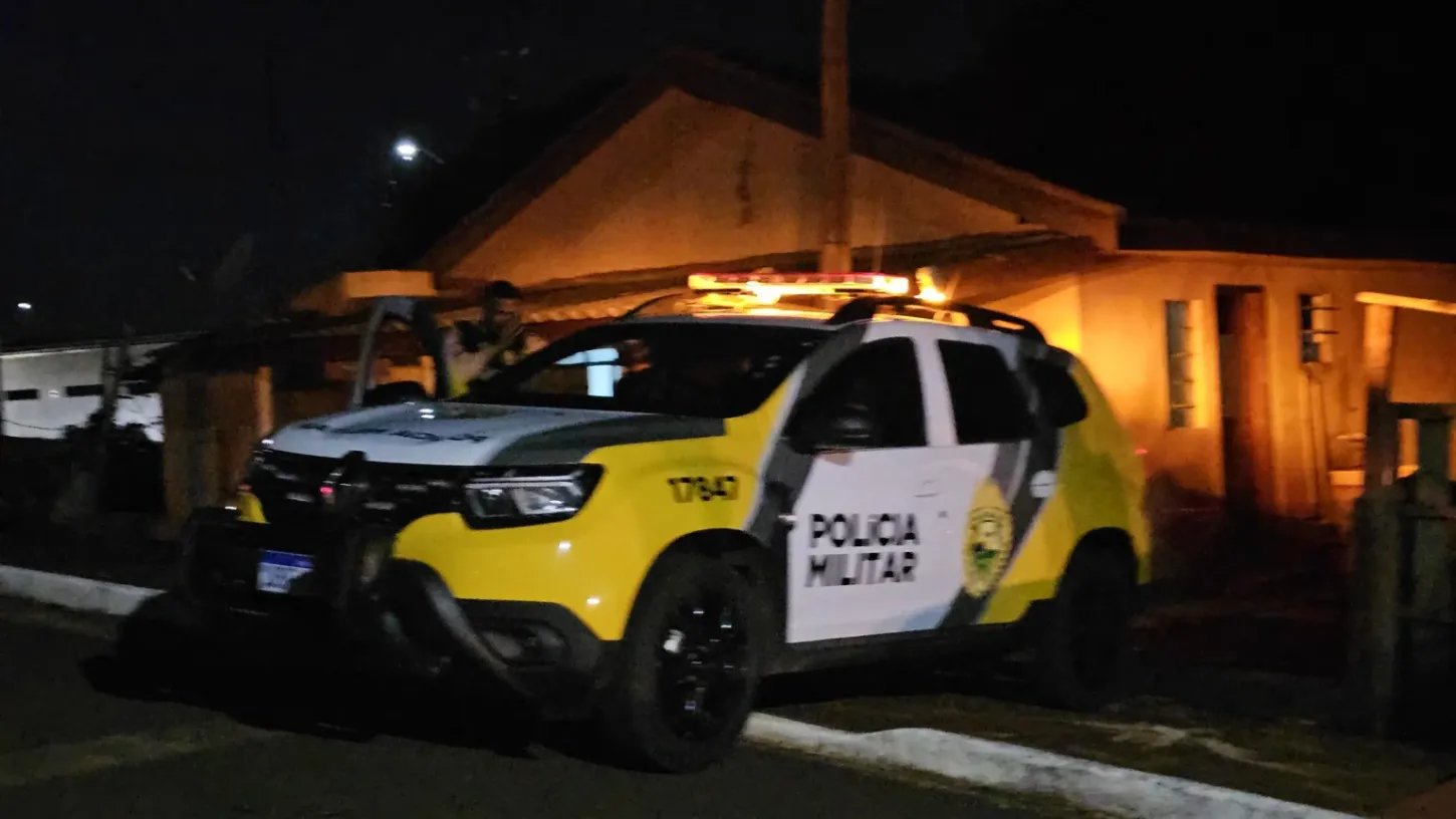 Homem é encontrado morto em residência fechada em Borrazópolis