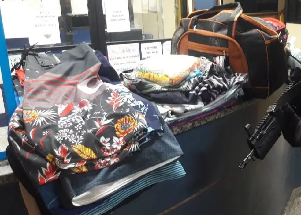 Loja é furtada de madrugada no centro de Apucarana