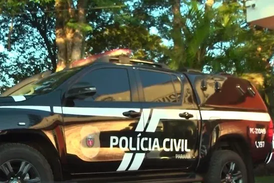 Polícia Civil do Paraná prende foragido de organização criminosa em Cambira