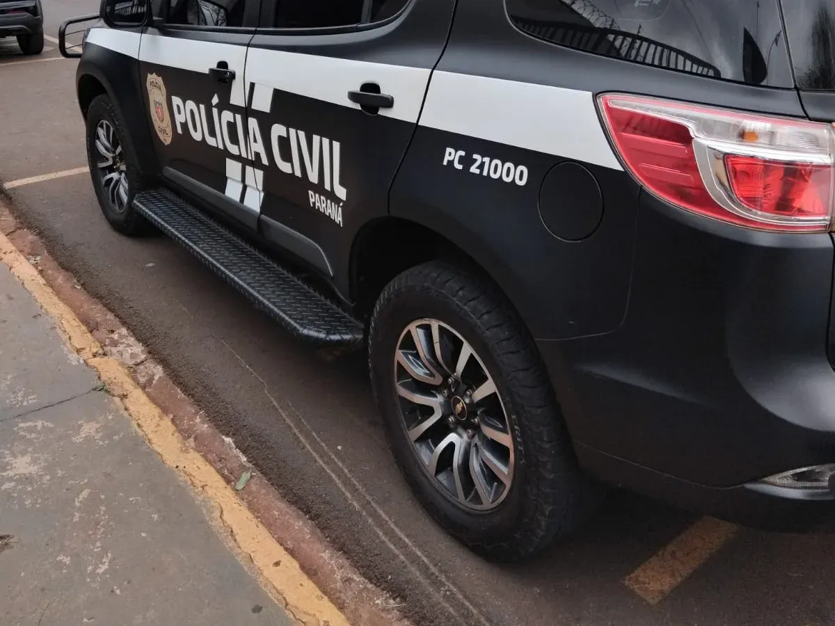 Polícia Civil prende condenado por homicídio em Jandaia do Sul
