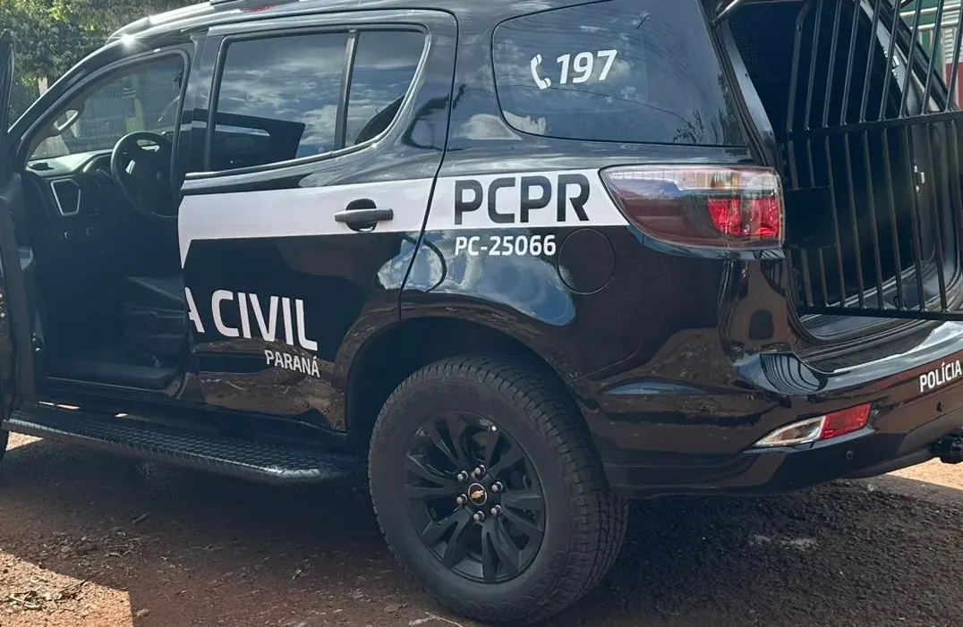Polícia Civil prende suspeito de estupro de vulnerável em Bom Sucesso