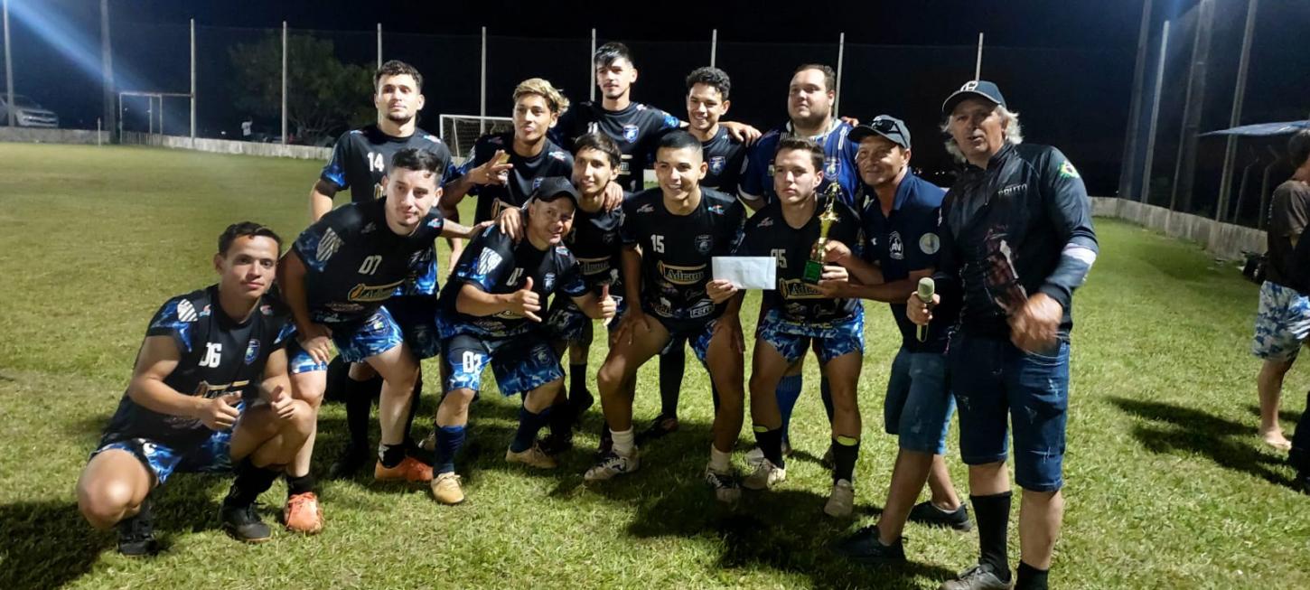 Primeiro Torneio Amigos do Marmita agita Campo da AFAVE