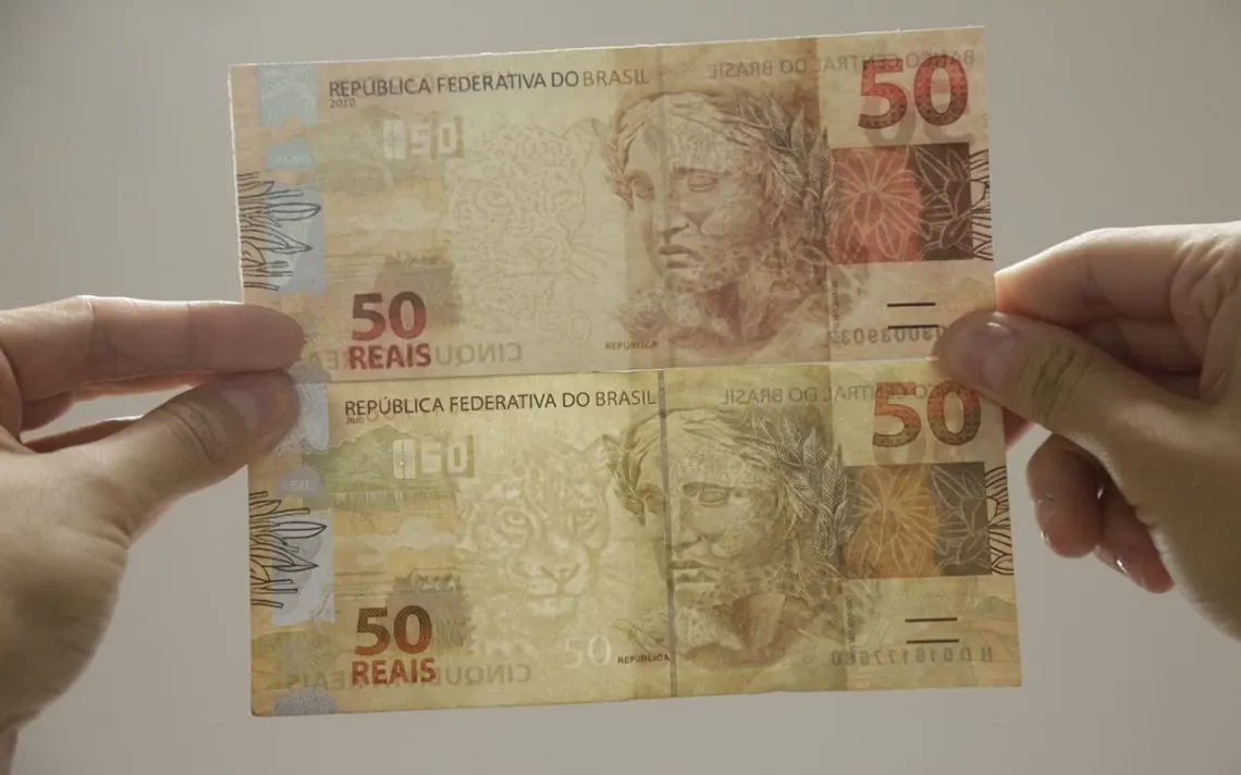 Tentativa de pagamento com nota falsa em posto de combustível de Apucarana