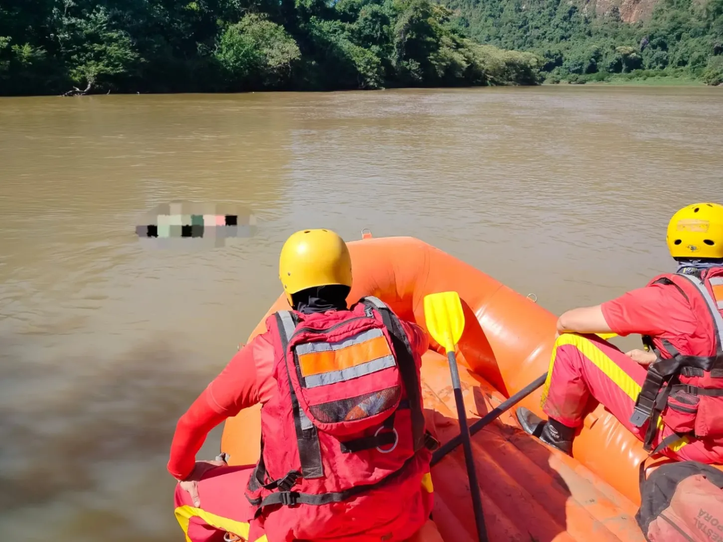Vítima de afogamento em Ivaiporã tentou salvar crianças no Rio Ivaí