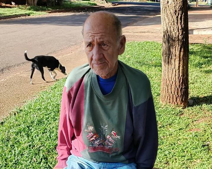 Faxinal lamenta a morte de João Ferreira Rocha