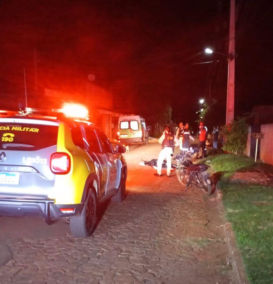 Homem de 36 anos é assassinado com facada em Faxinal