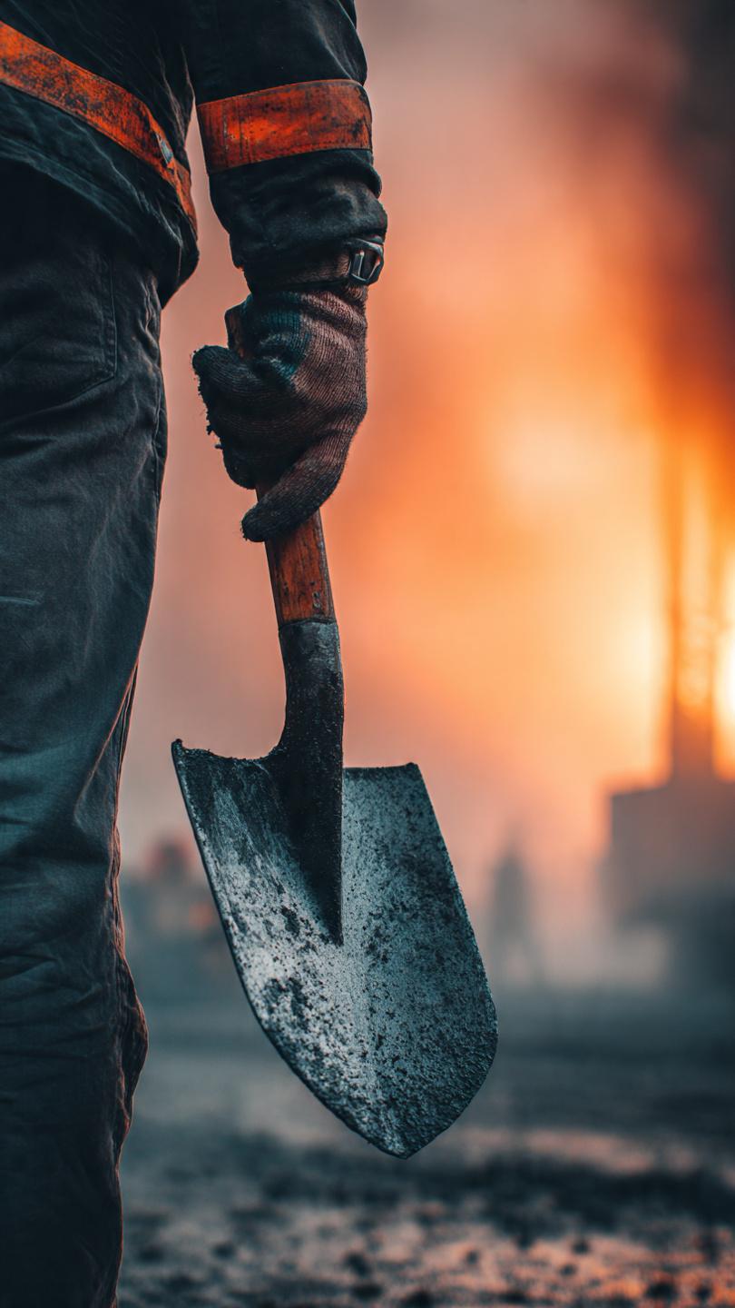 Homem é agredido com pá em Mauá da Serra