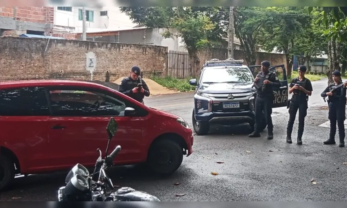 Homem é preso em Apucarana por dívida de pensão alimentícia