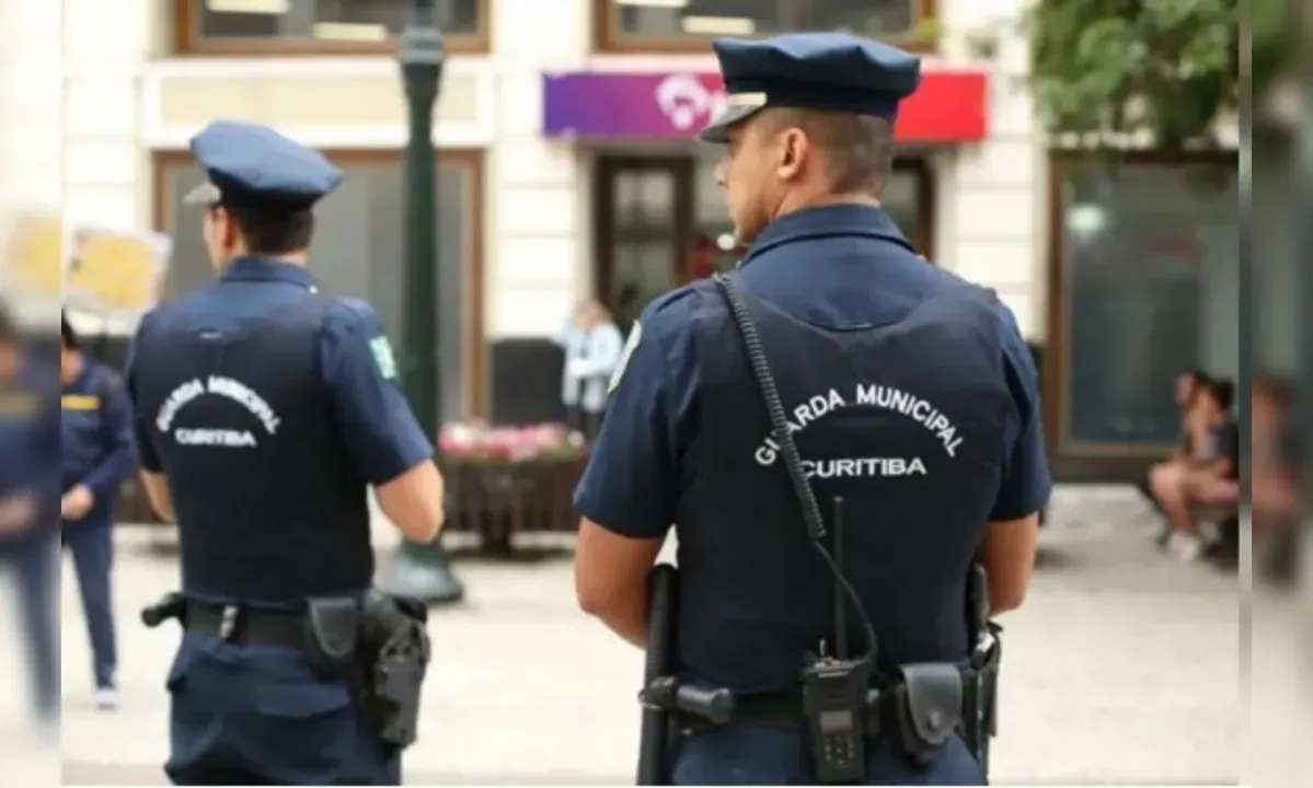 Homem preso em Curitiba ao tentar vender filha de 3 anos em ponto de tráfico