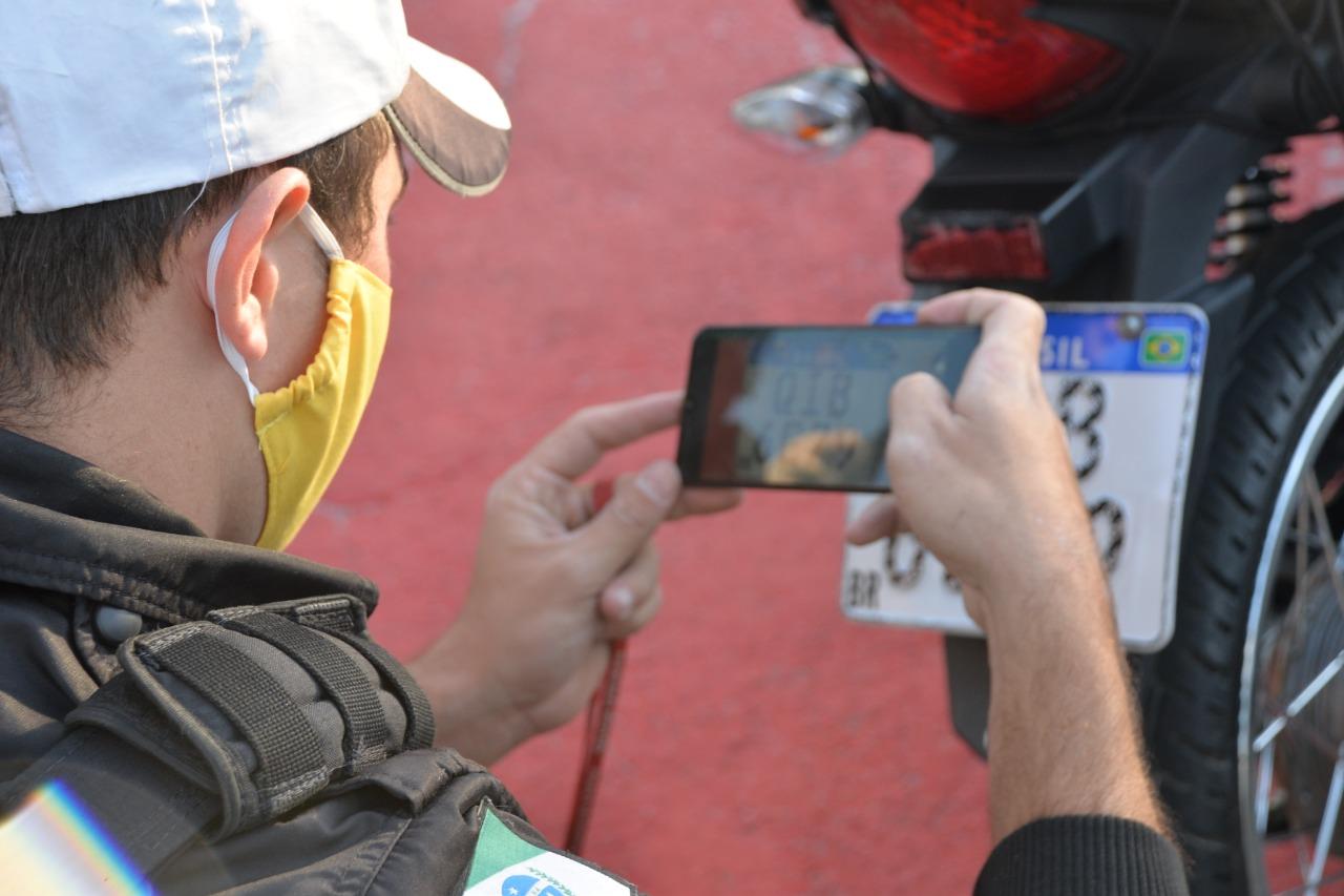 Infrações de trânsito movimentam polícia no Vale do Ivaí