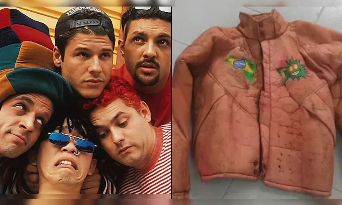 Jaqueta dos Mamonas: Mistério desvendado na exumação