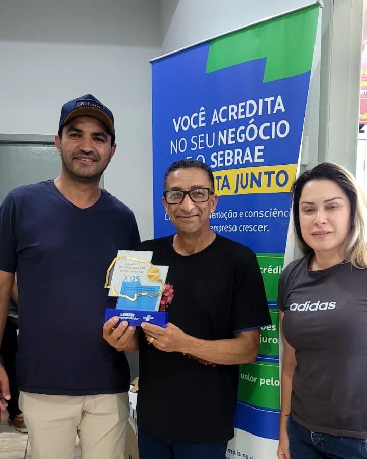 Mauá da Serra conquista Selo Ouro em atendimento micro empresarial
