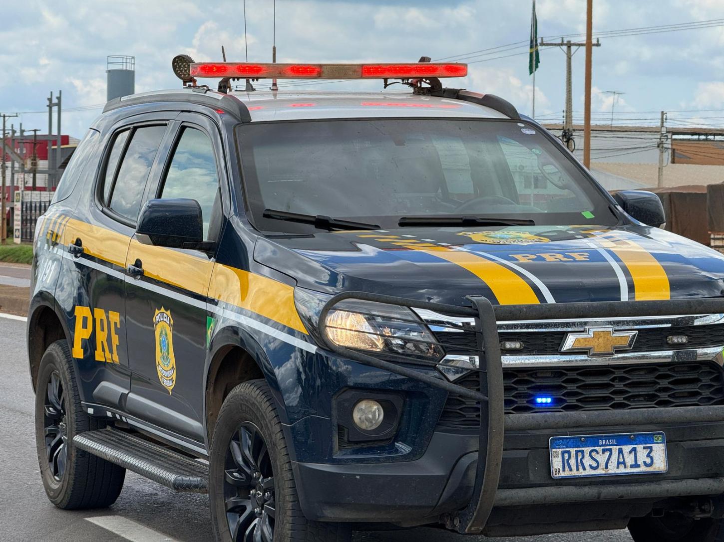 Motorista morre em acidente entre Mauá da Serra e Marilândia do Sul