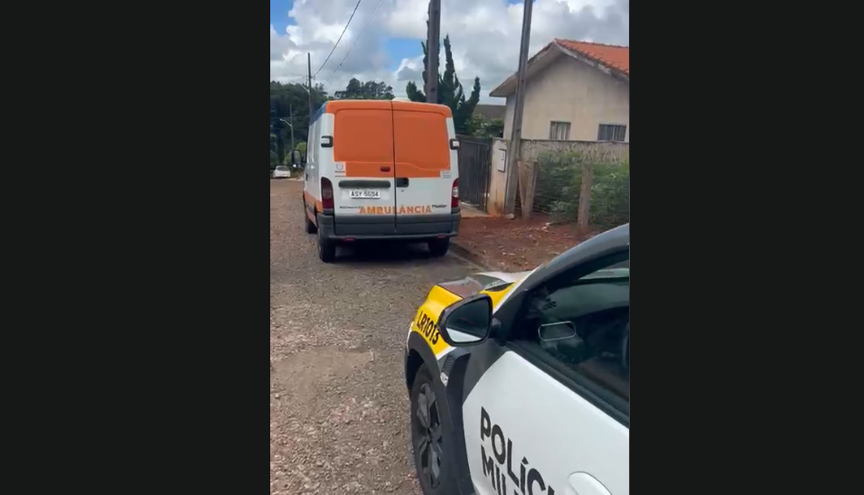 Mulher de 68 anos é encontrada morta em casa no Vale Verde em Faxinal