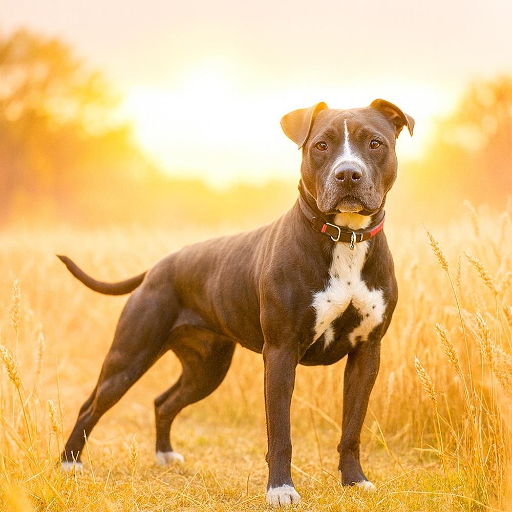 Pitbull solto ataca cão através de grade em Apucarana