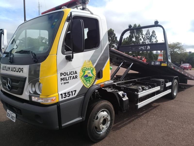 PM recupera duas motos e um carro roubados em Jandaia do Sul e Apucarana