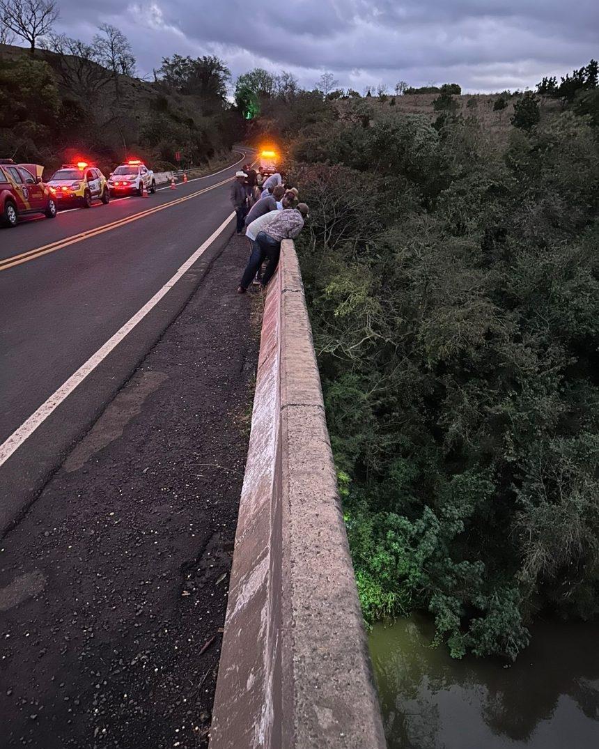 Prisão de trio encerra investigação de homicídio em Apucarana