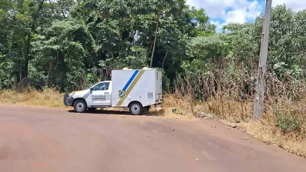 Suspeito confessa homicídio e leva polícia ao corpo de costureira desaparecida em Apucarana