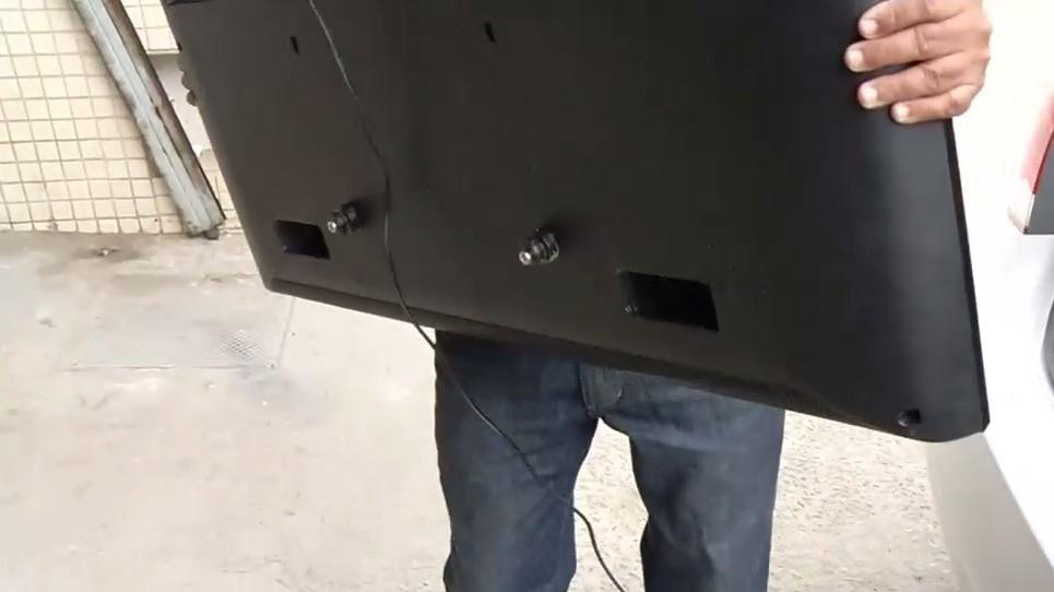 TV é levada de CMEI em Bom Sucesso