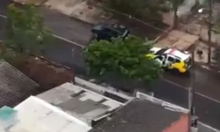 Veículo furtado em Rolândia é recuperado em Apucarana