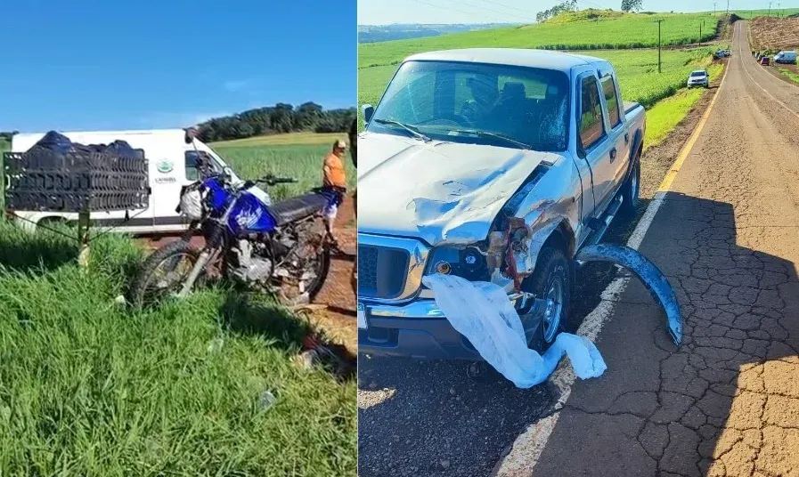 Acidente fatal na rodovia deixa pedreiro morto em Cambira