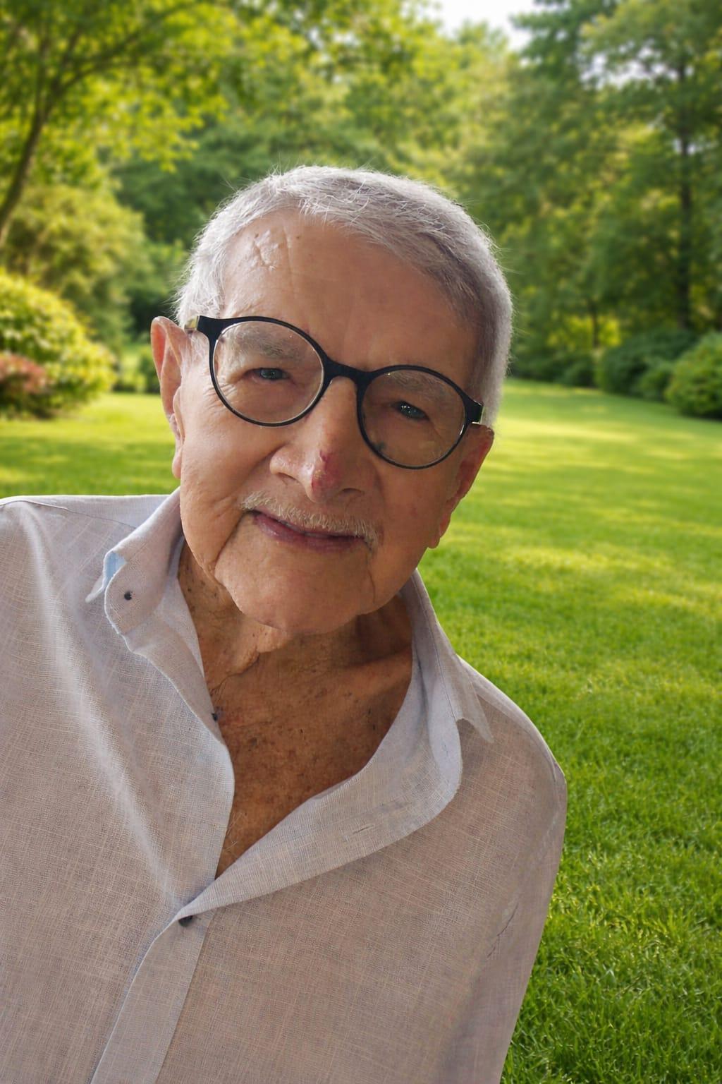 Astolfo Machado celebra 103 anos de vida e alegrias em Faxinal