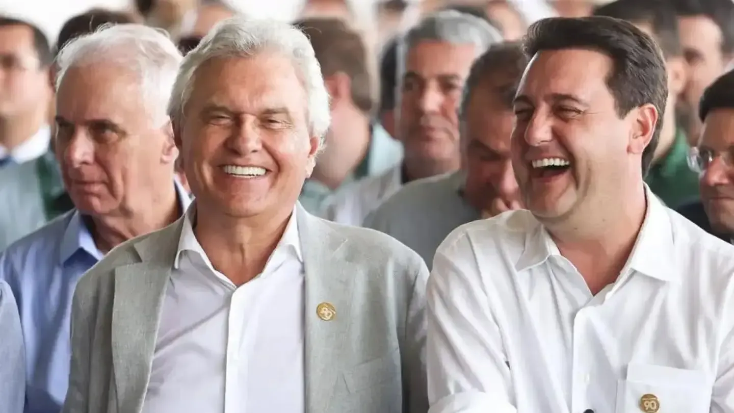 Caiado é oficializado pré-candidato do PSD à Presidência em 2026