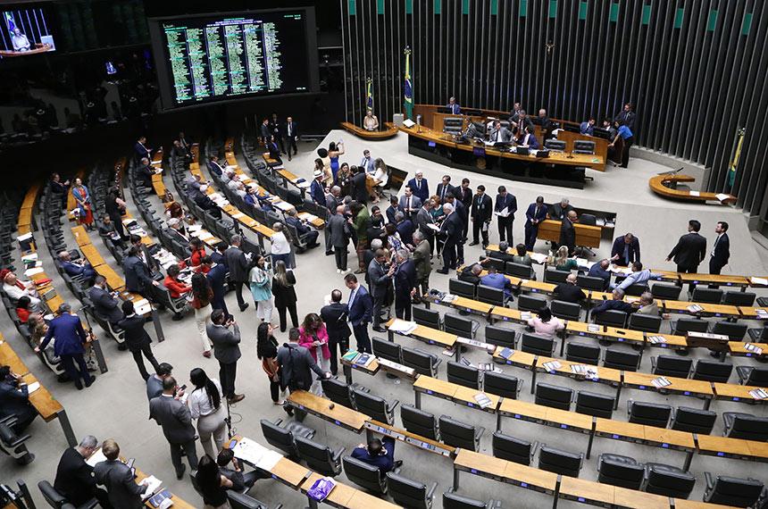 Câmara aprova PEC da Segurança Pública em primeiro turno por ampla maioria