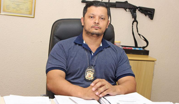 Delegado Ricardo Mendes tranquiliza a população sobre caso de suposto sequestro em Faxinal