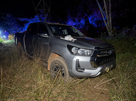 Dupla tenta roubar Hilux e fere pai e tio a tiros em Marilândia do Sul