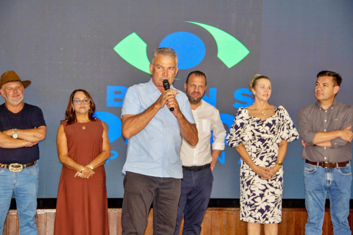 Estado anuncia em Faxinal mais de 26 milhões de investimentos na região