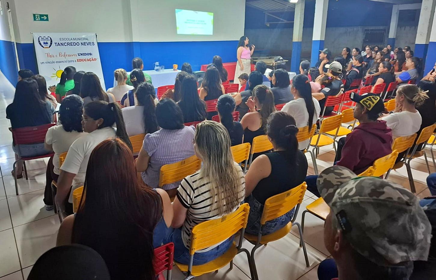 Família, Escola e CMEI: construindo juntos um caminho de cuidado e aprendizado em Faxinal