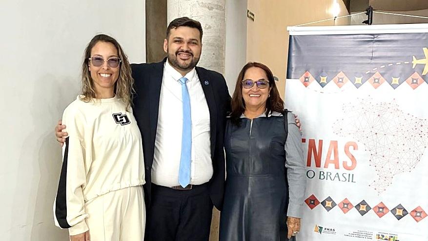 Faxinal conquista Selo FNAS 2025 e se destaca na gestão de recursos da assistência social