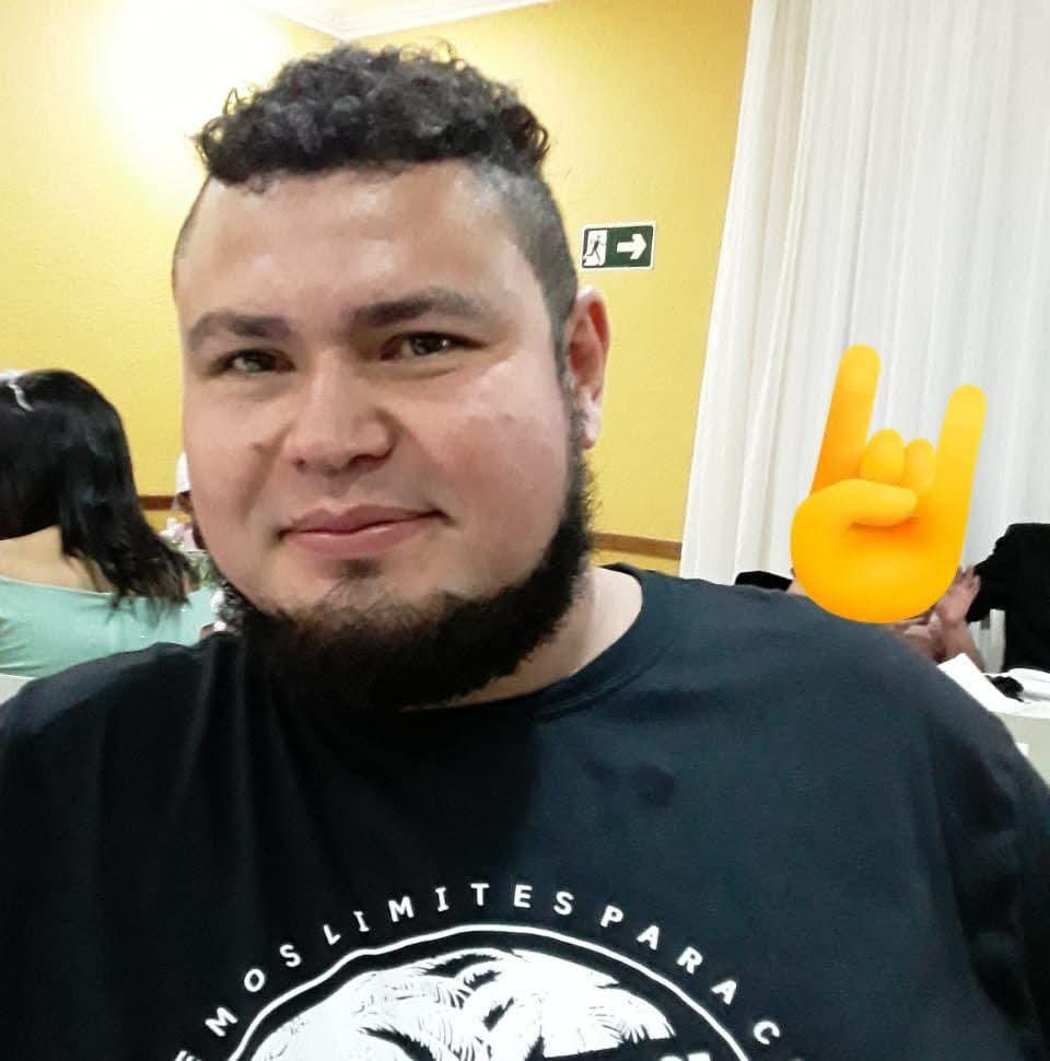 Faxinalense Cleiton Suntak Daniel falece aos 38 anos em Curitiba