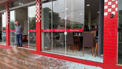 Furto em Loja de Móveis em Jardim Alegre