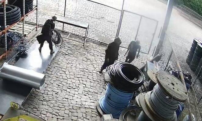 Furto qualificado assola empresa de acabamentos em Apucarana