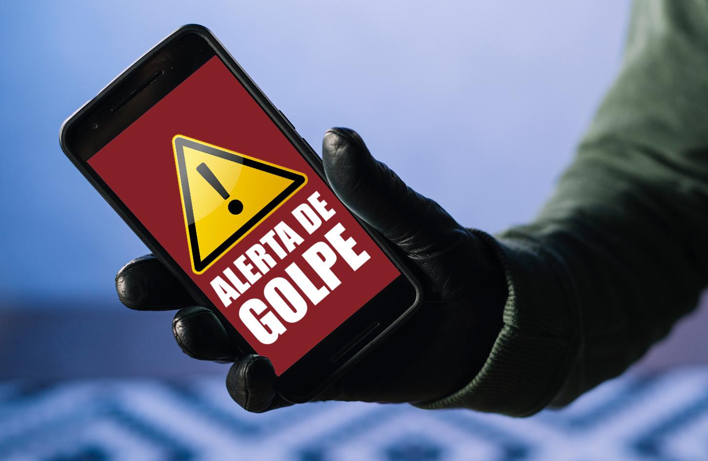 Homem cai em golpe ao comprar estruturas metálicas em Cambira