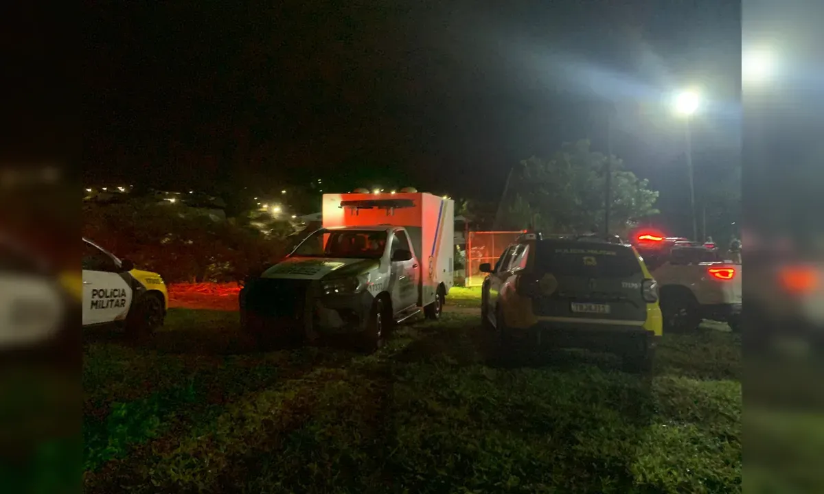 Homem é encontrado morto em clube de Apucarana sem roupas da cintura para baixo
