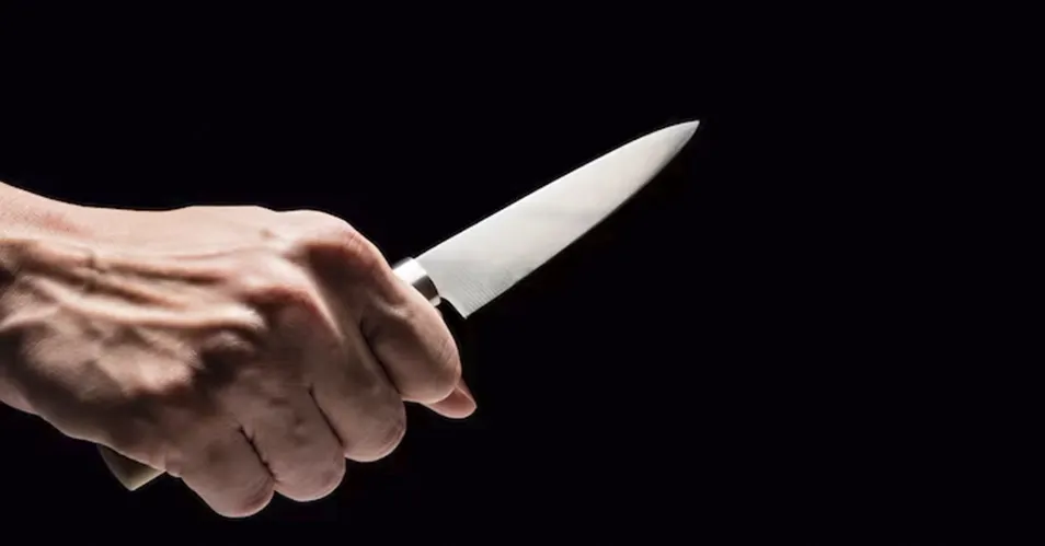 Homem é esfaqueado em Rio Bom e socorrido em Califórnia