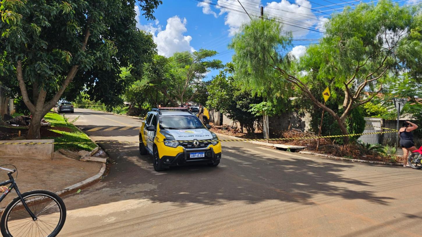 Homem morre em confronto com PM durante briga familiar em Mauá da Serra