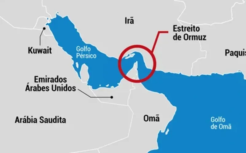 Irã ataca países produtores de petróleo e pode gerar crise global de combustíveis