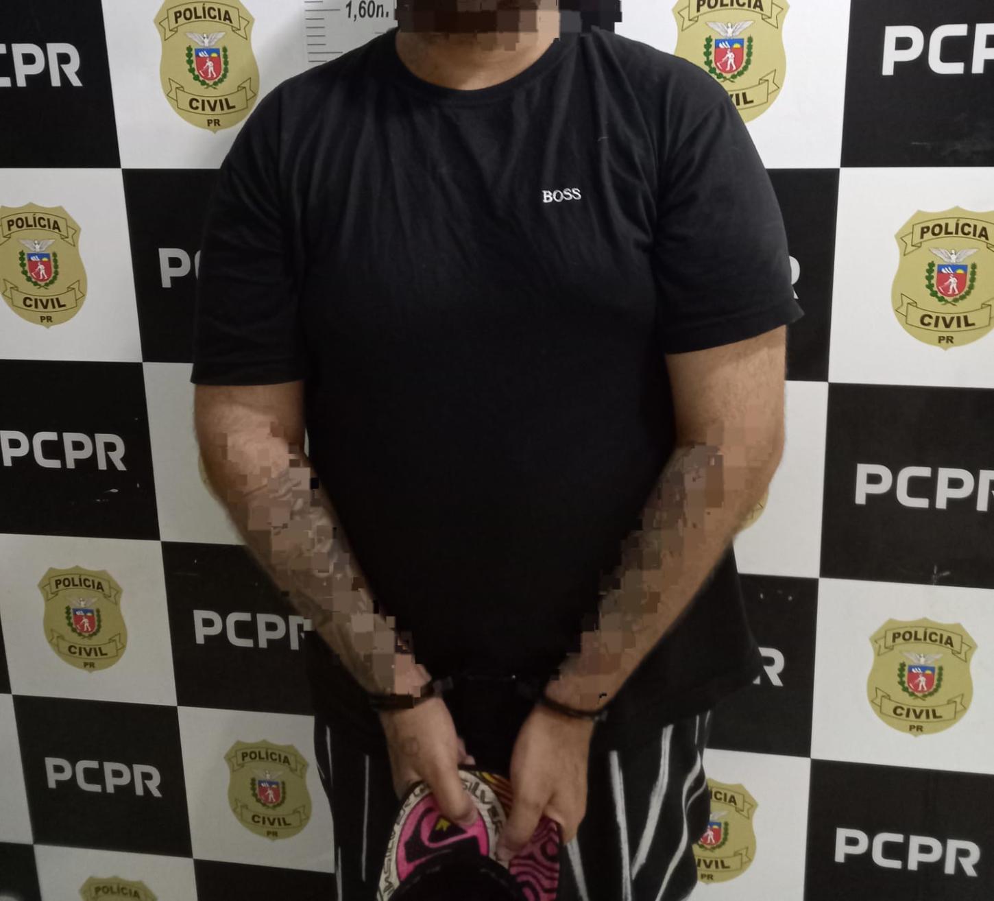 Jovem com mandado por tráfico é preso em Apucarana